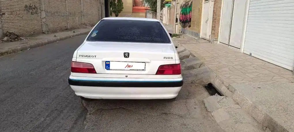 خودرو پژو، پارس آگهی ann_19859169