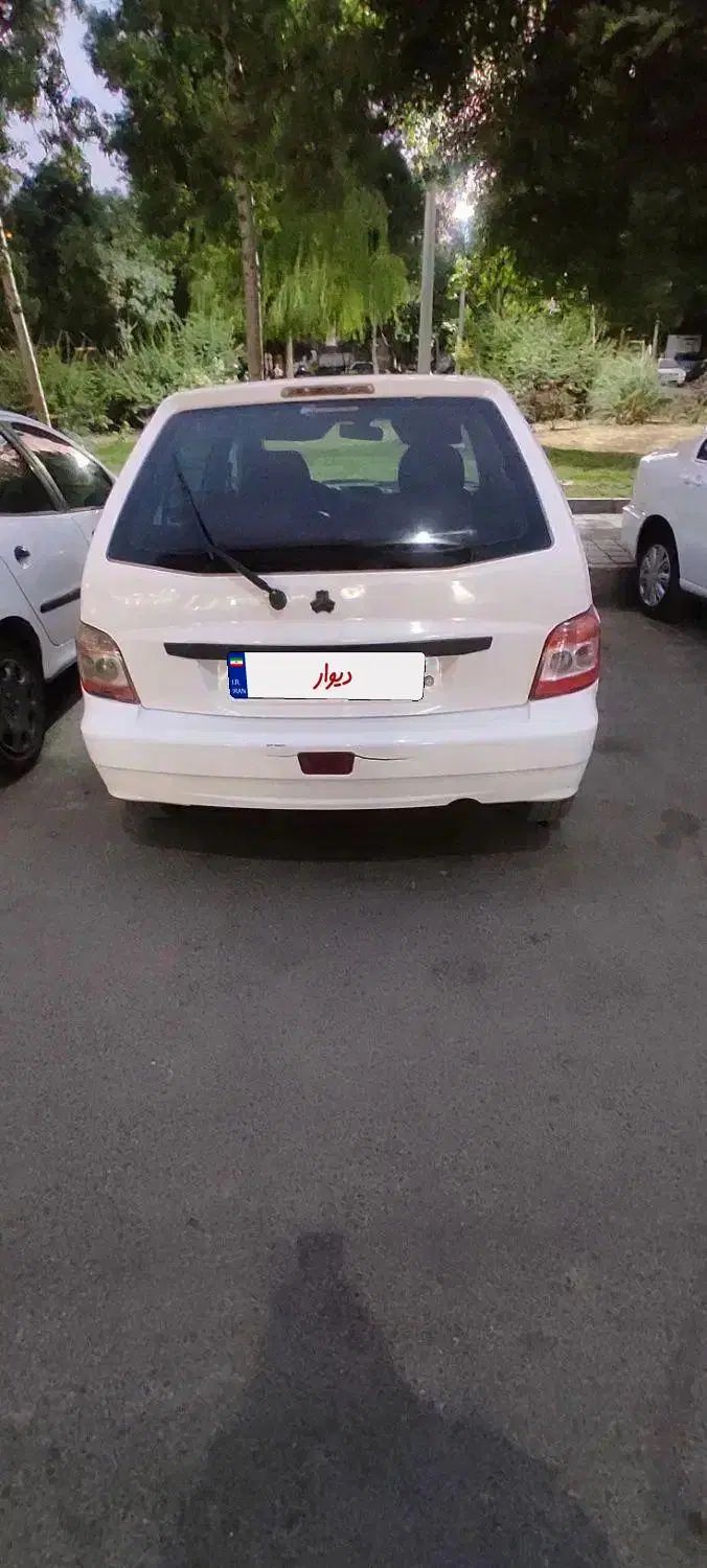 پراید 111 SX - 1391