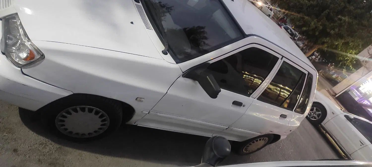 پراید 111 SX - 1391