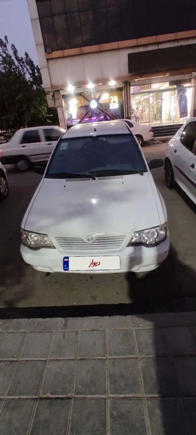 پراید 111 SX - 1391