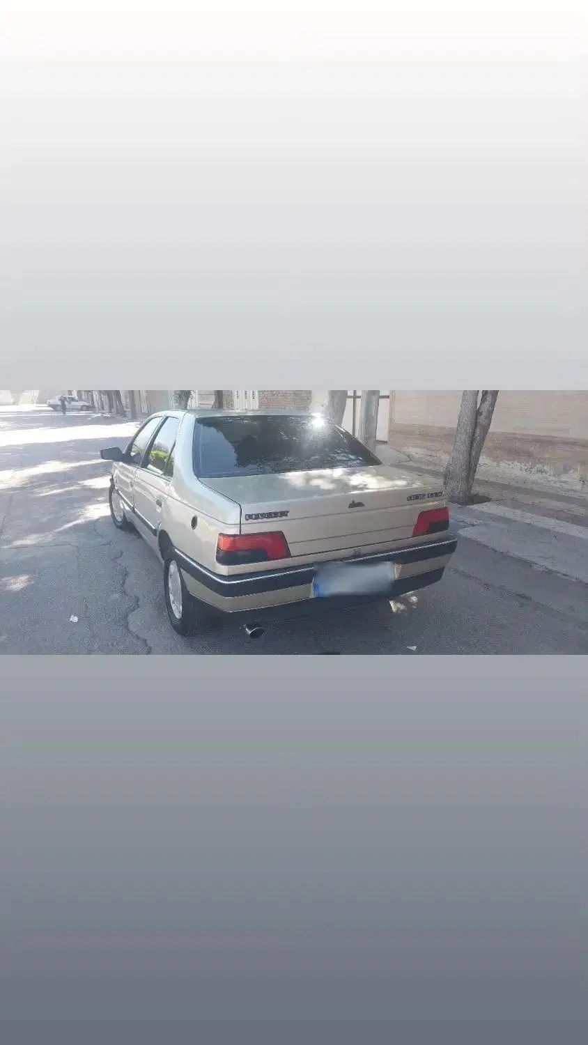 پژو 405 GLX - 1382