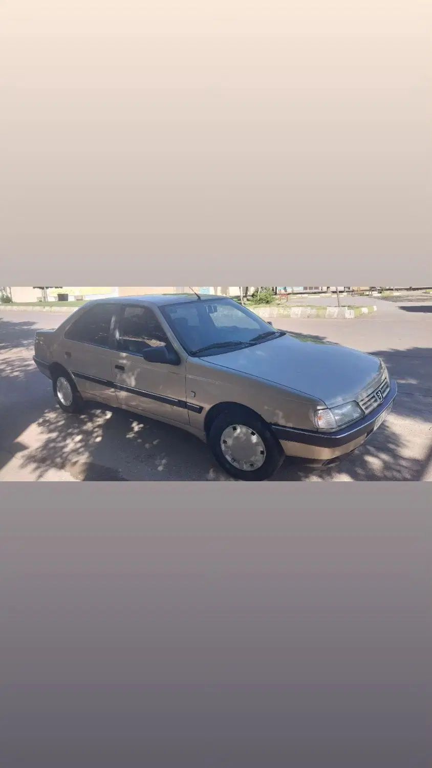 پژو 405 GLX - 1382