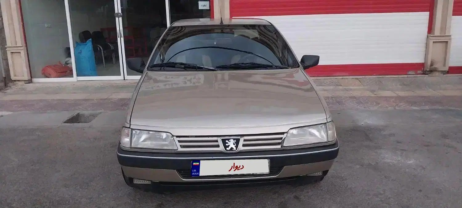 پژو 405 GLX - 1382