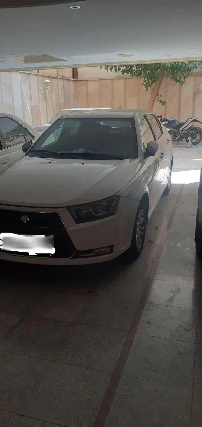دنا پلاس توربو 6 دنده - 1404