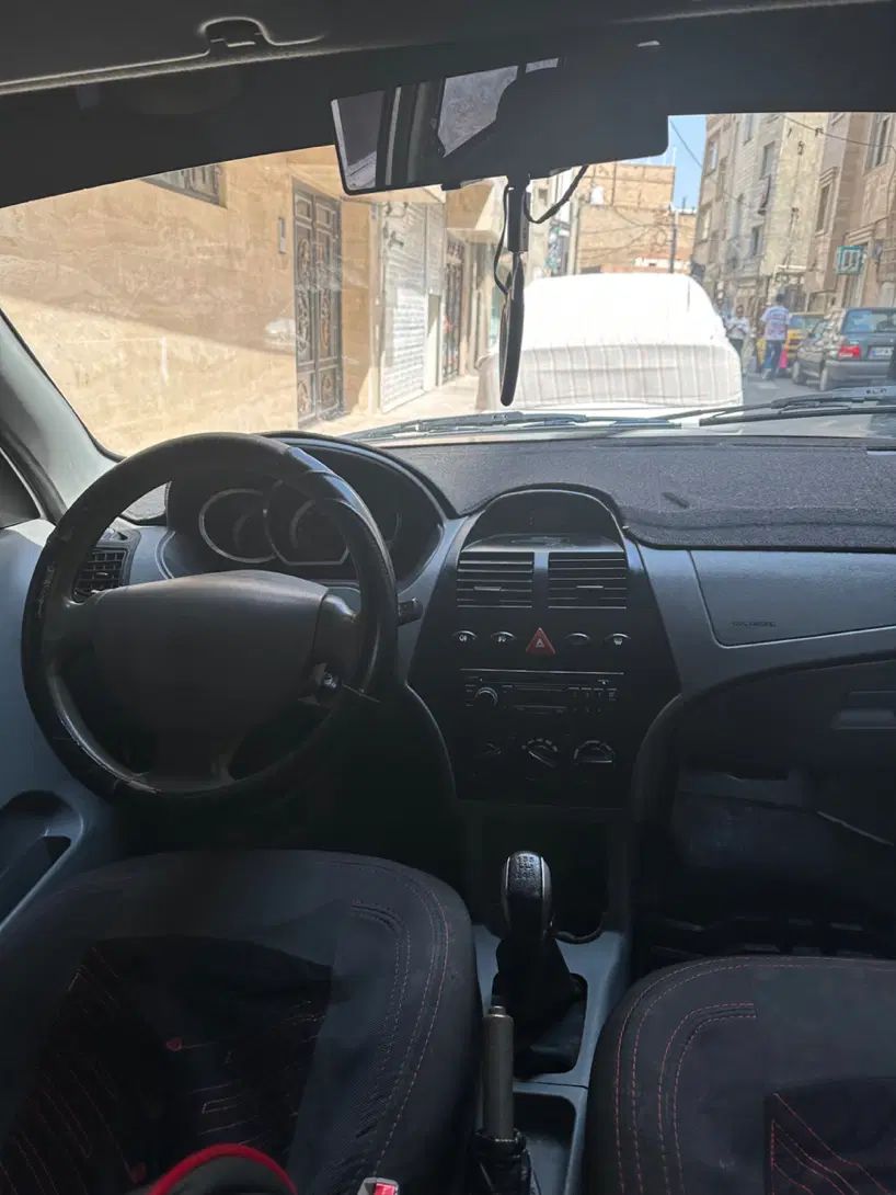 تیبا 2 EX رینگ آلومینیومی - 1396