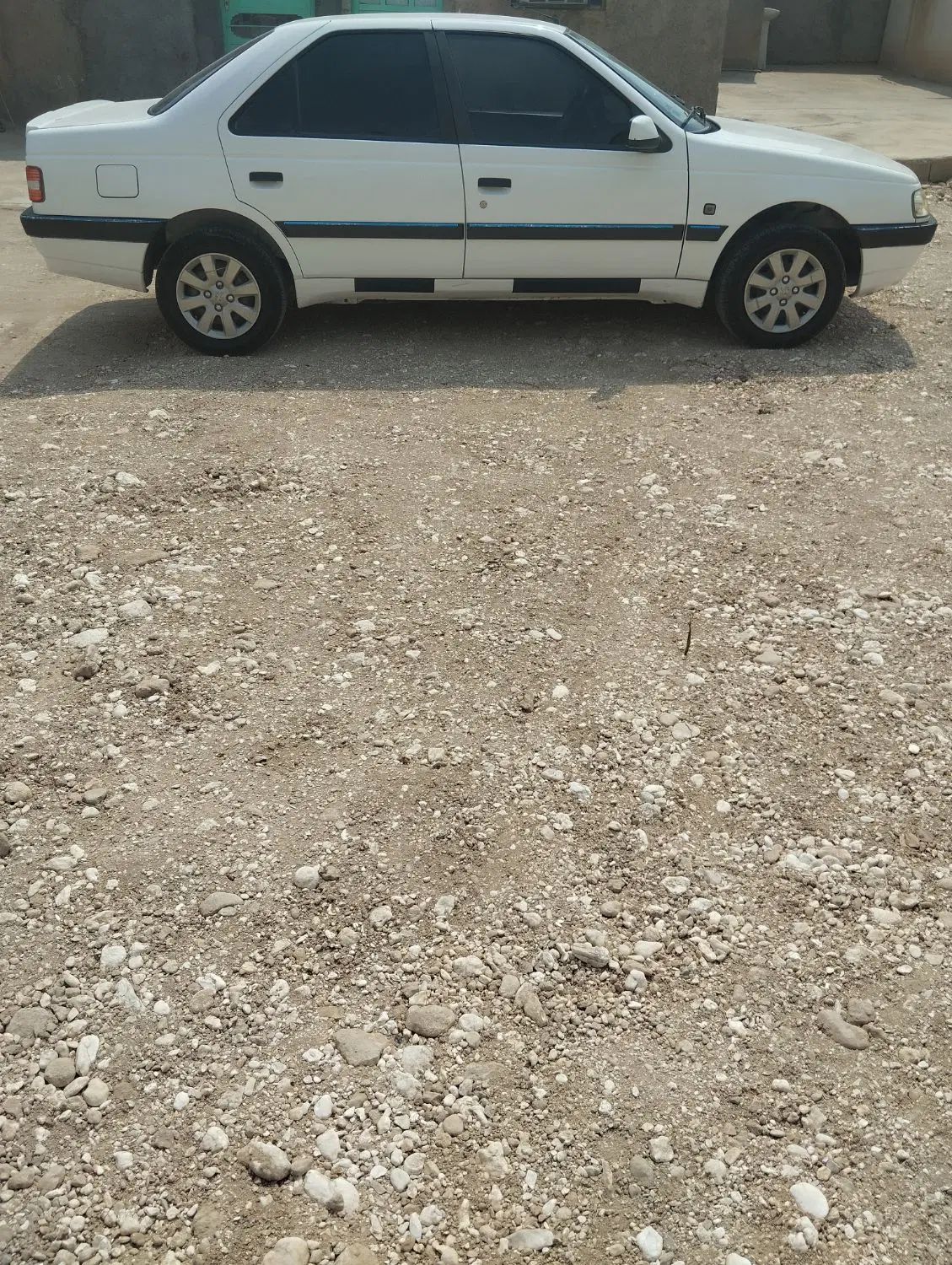 پژو 405 SLX بنزینی TU5 - 1397