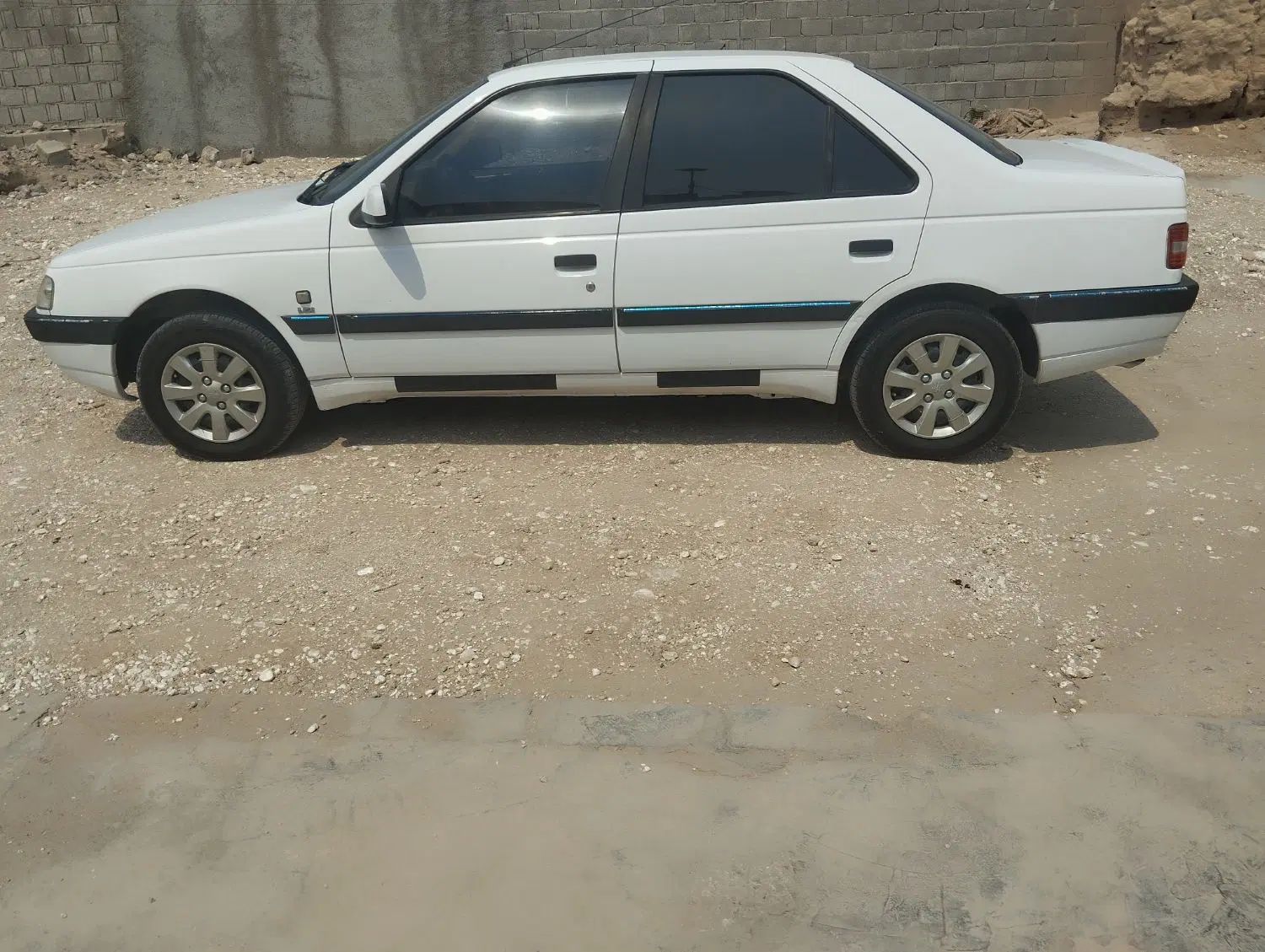 خودرو پژو، 405 SLX آگهی ann_19859179