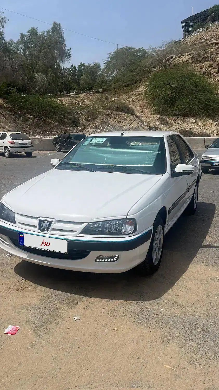 پژو پارس ELX-XU7P سفارشی - 1402