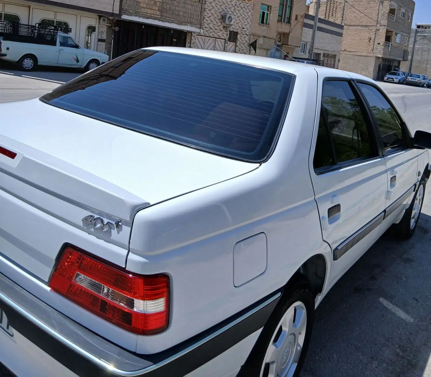 پژو 405 SLX بنزینی TU5 - 1397