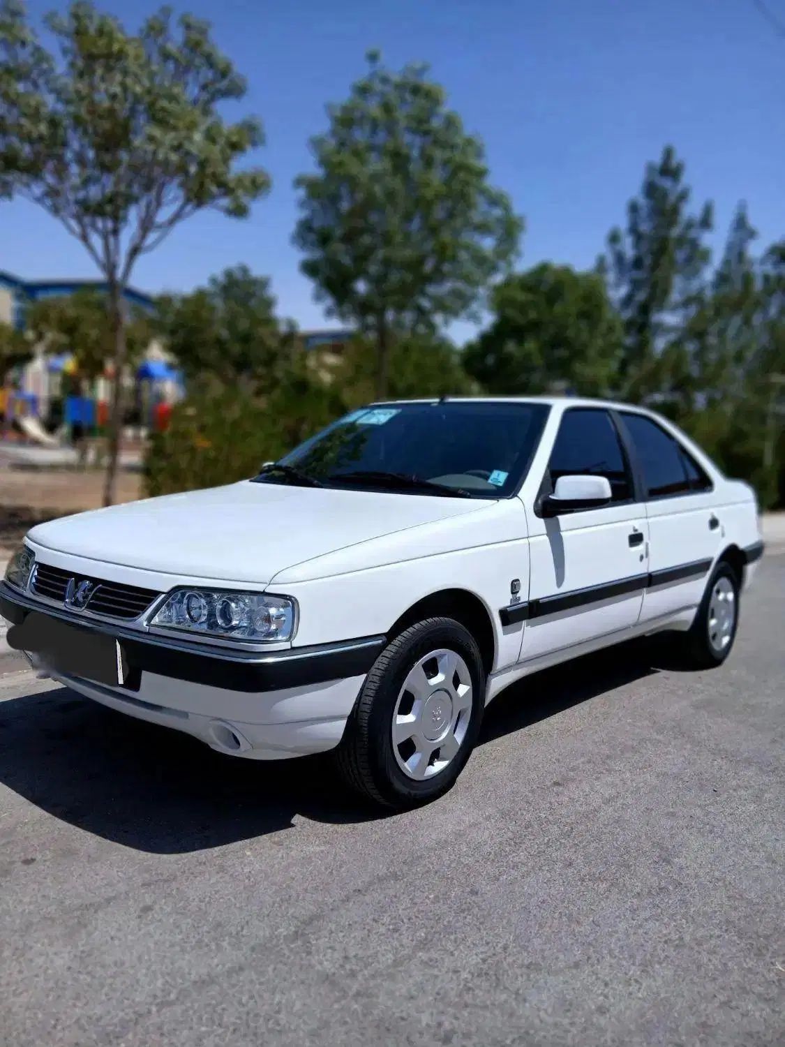 خودرو پژو، 405 SLX آگهی ann_19859187