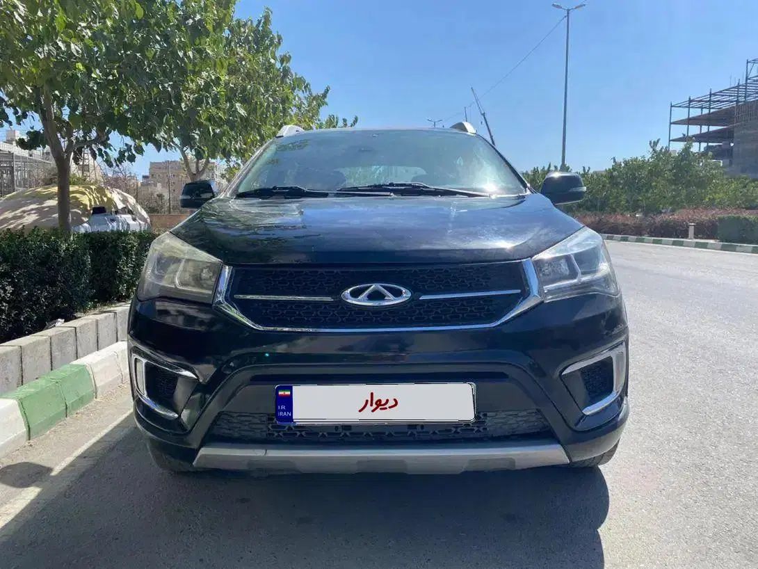 ام وی ام X22 دنده‌ای لاکچری - 1398