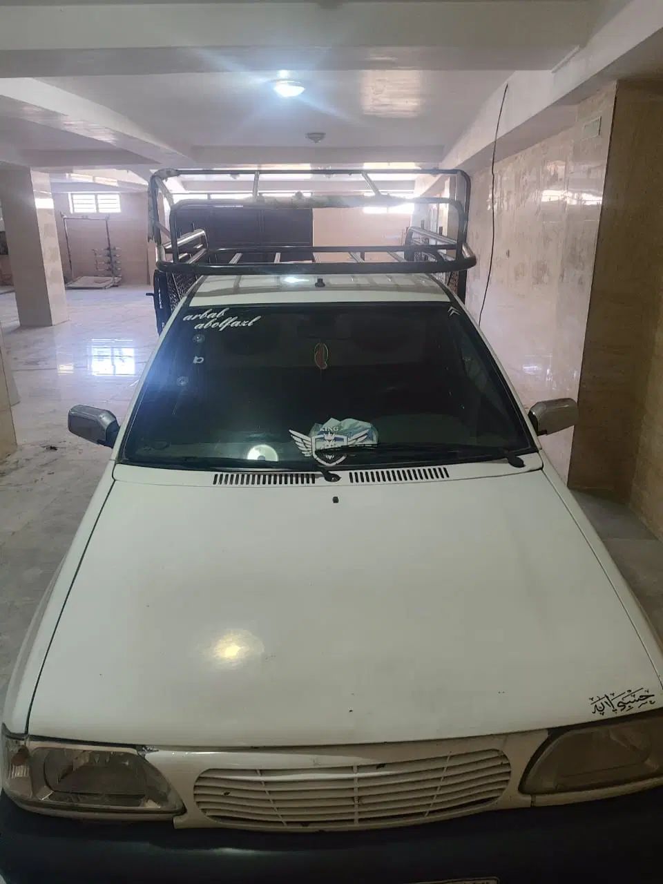 پراید 151 SE - 1398