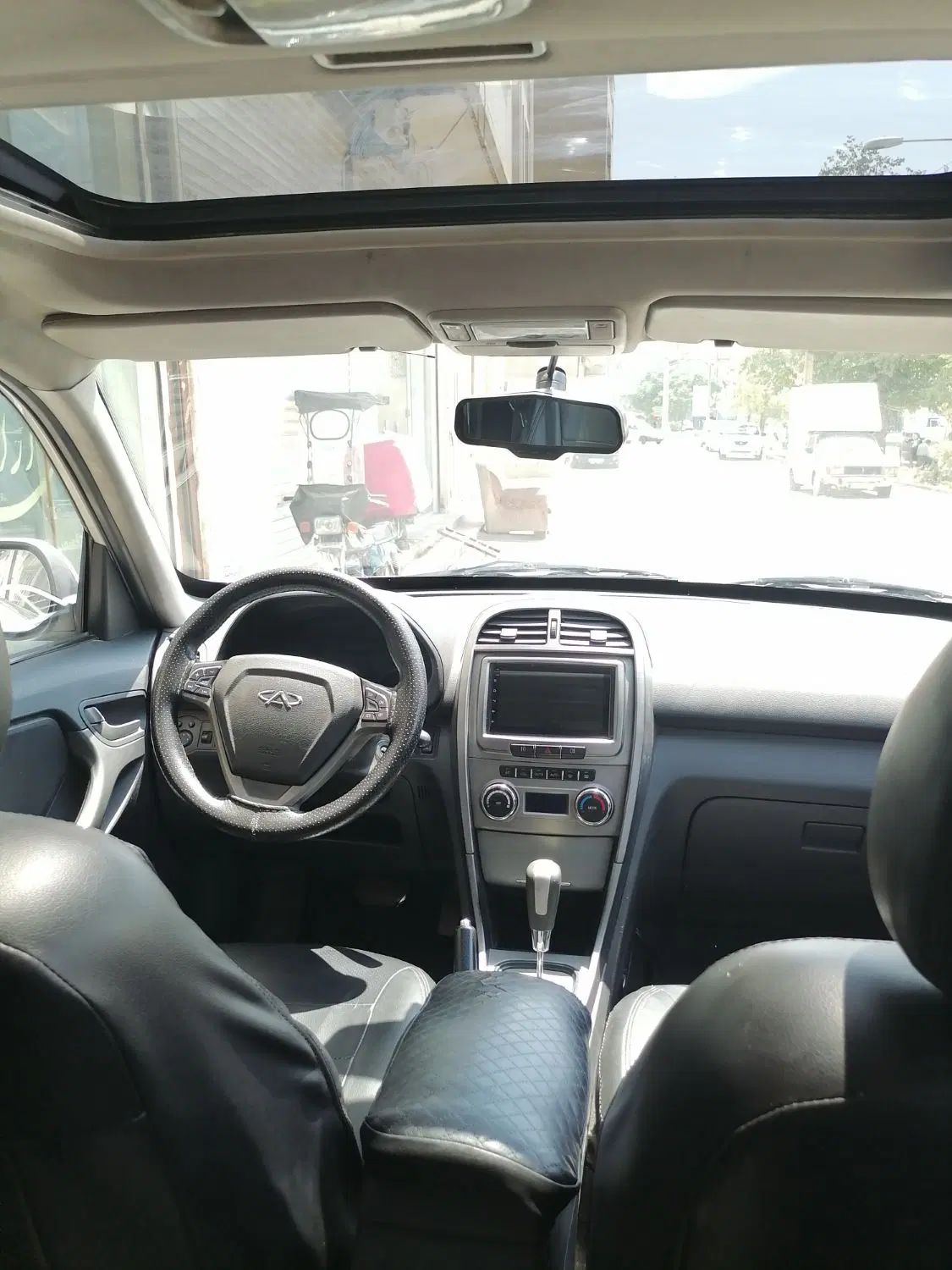 ام وی ام X33 جدید اتوماتیک - 1394