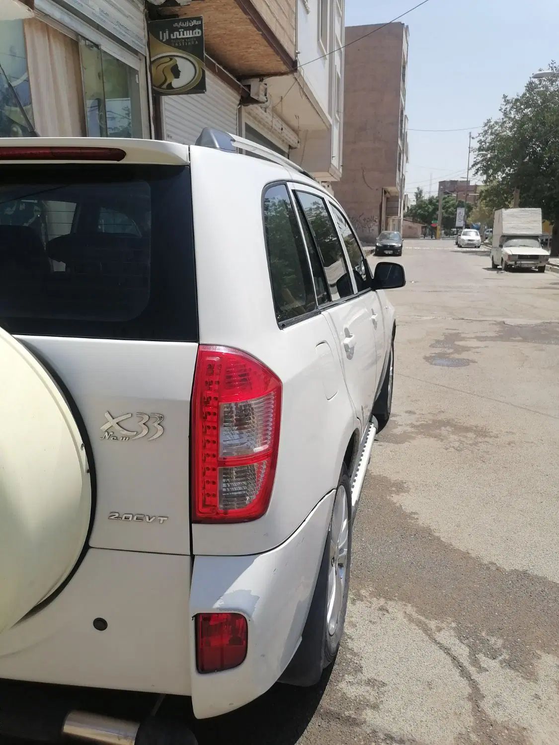 ام وی ام X33 جدید اتوماتیک - 1394