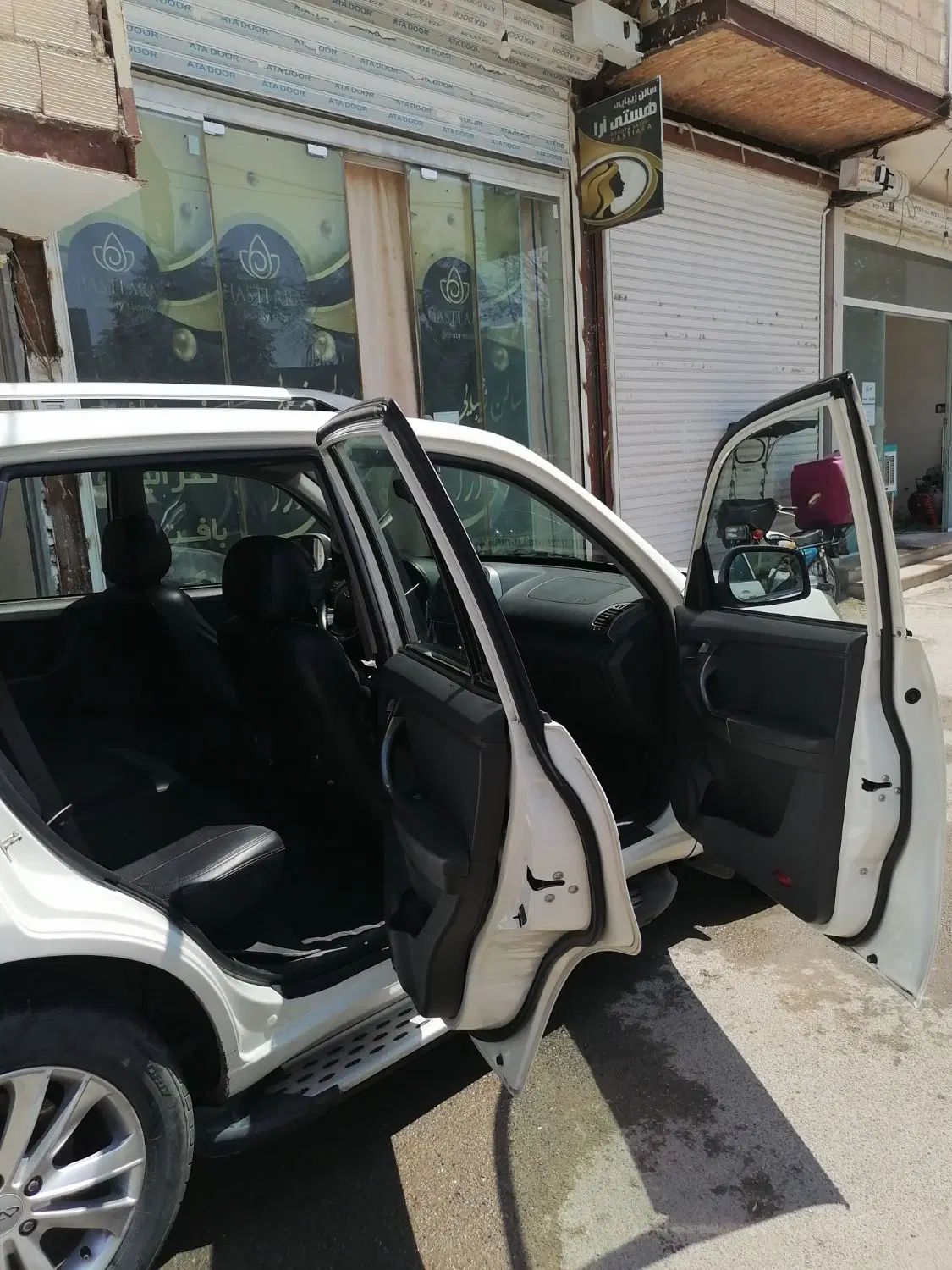 ام وی ام X33 جدید اتوماتیک - 1394