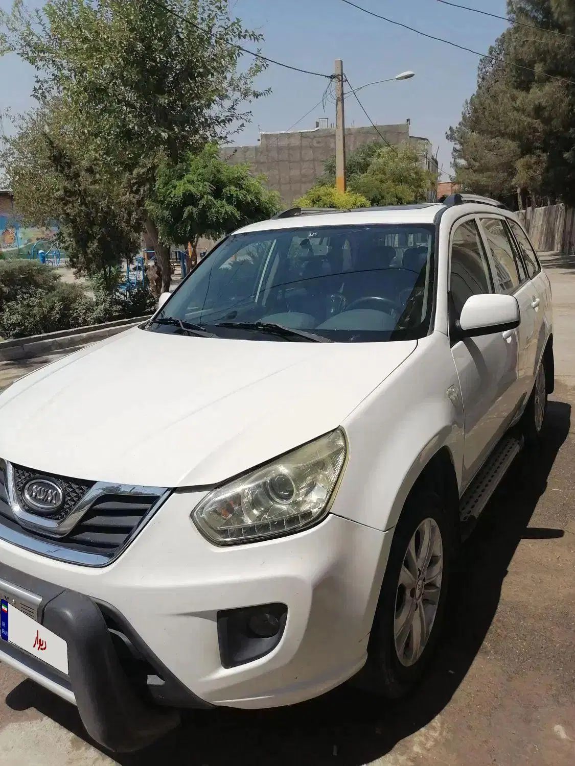 خودرو ام وی ام، X33 آگهی ann_19859193