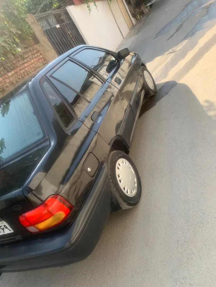 خودرو پراید، صبا آگهی ann_19859194