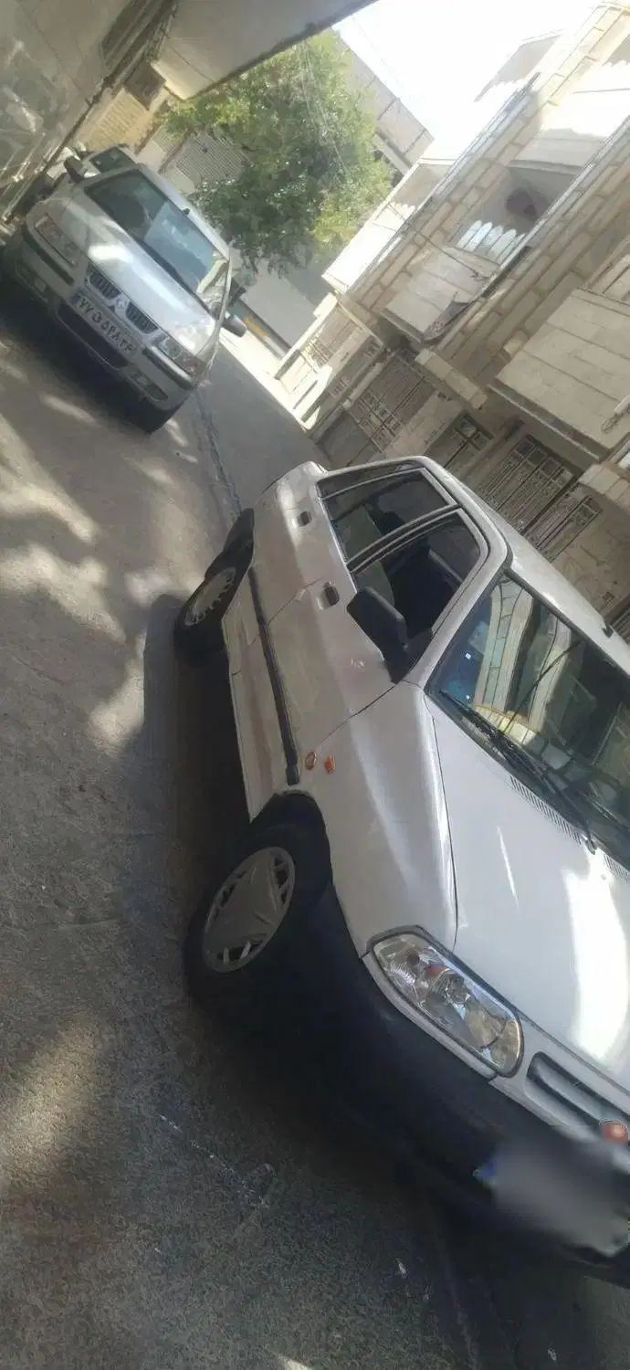 خودرو پراید، صبا آگهی ann_19859202