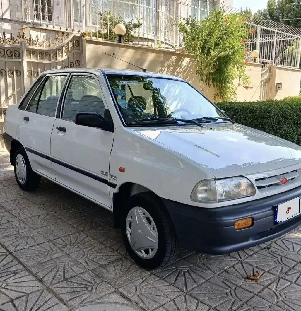 خودرو پراید، صبا آگهی ann_19859210