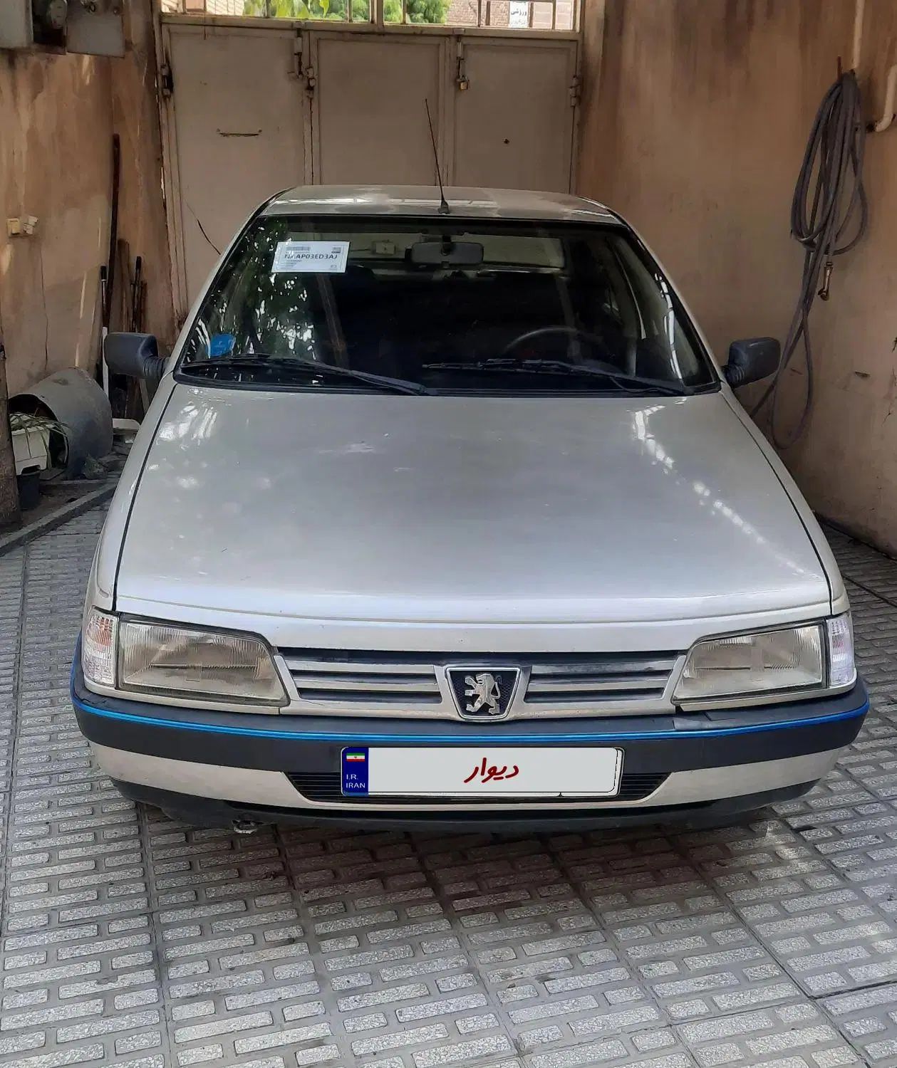 خودرو پژو، 405 آگهی ann_19859213