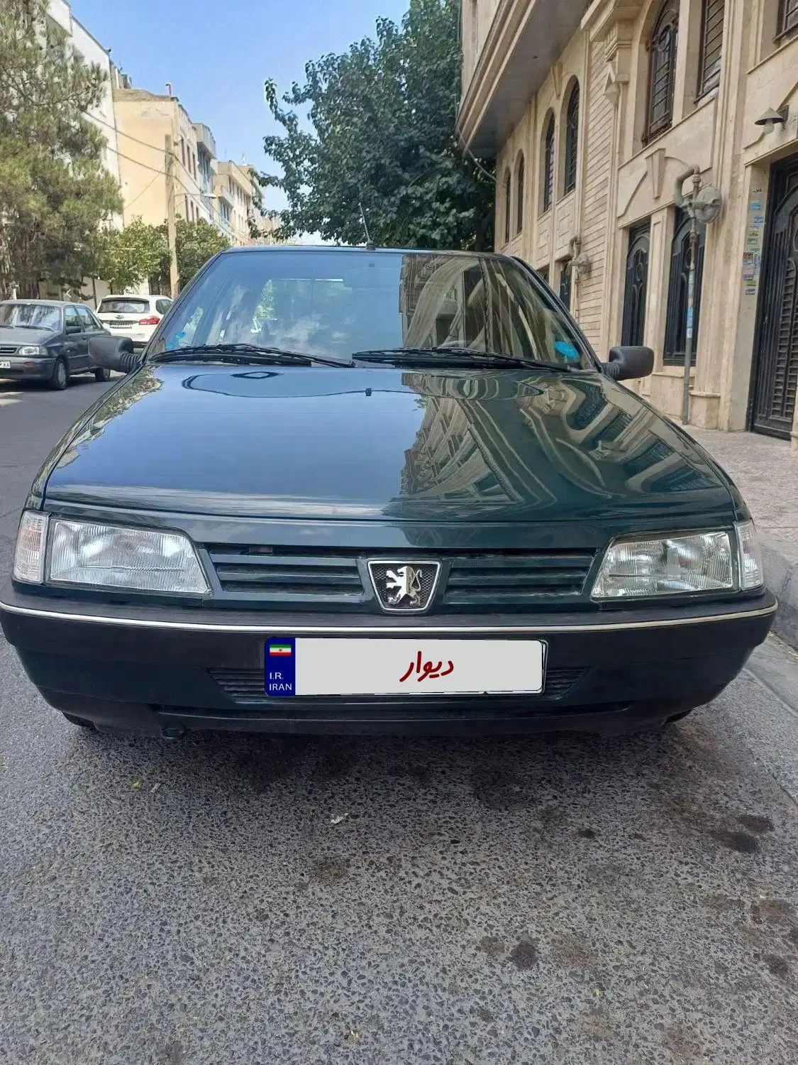 خودرو پژو، آردی آگهی ann_19859218