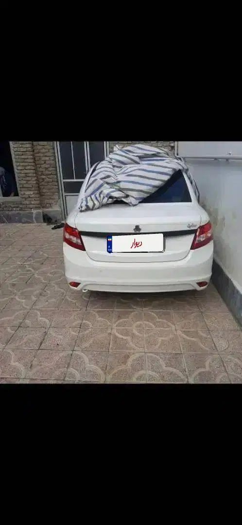 ساینا EX معمولی - 1401