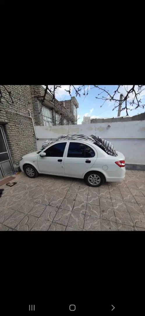 ساینا EX معمولی - 1401