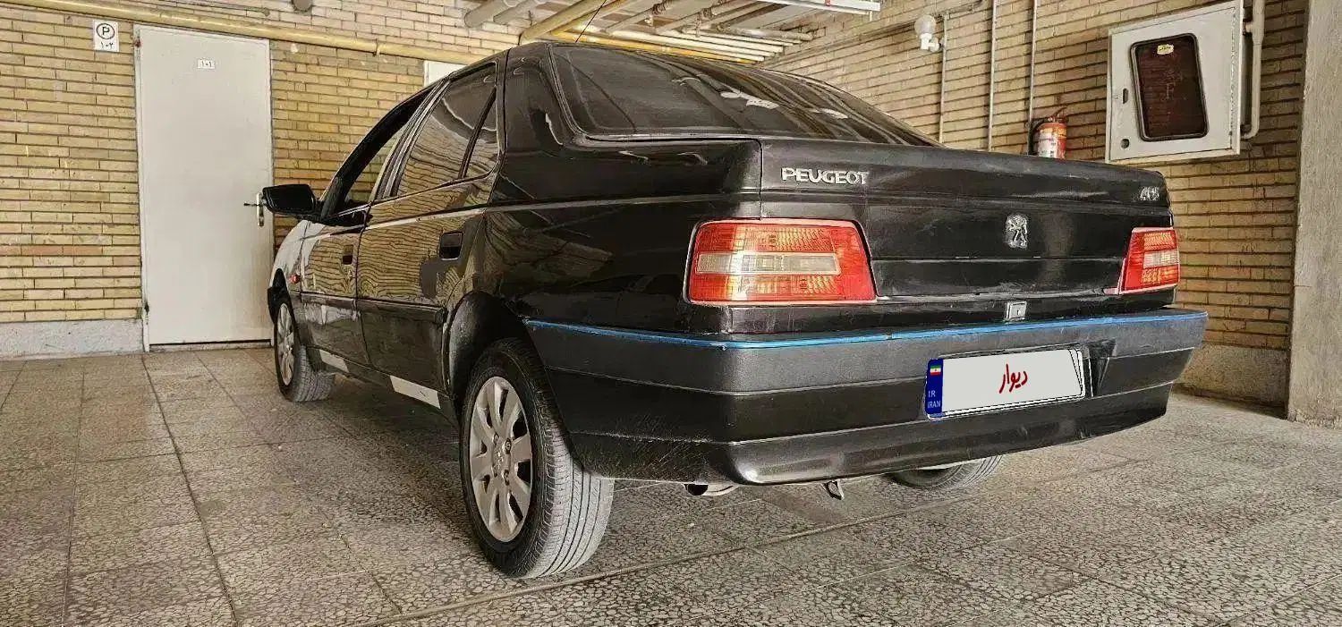 پژو 405 GLX - 1383