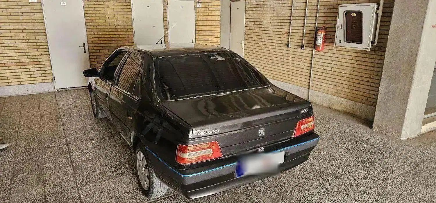 پژو 405 GLX - 1383