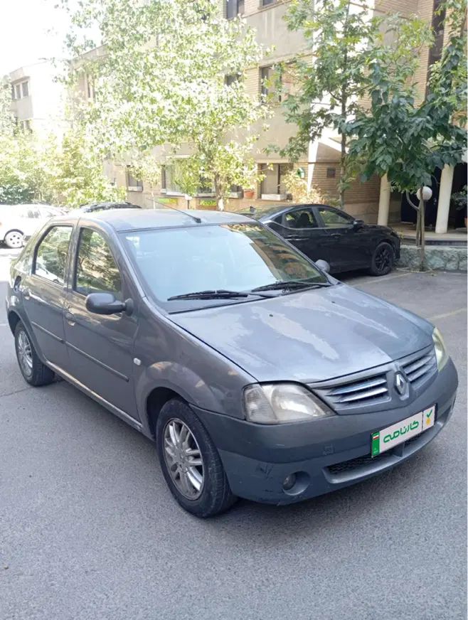 رنو تندر 90 E2 - 1387