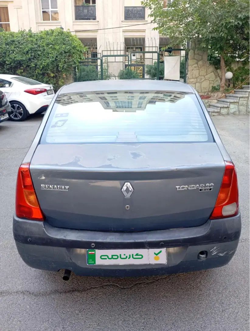 رنو تندر 90 E2 - 1387