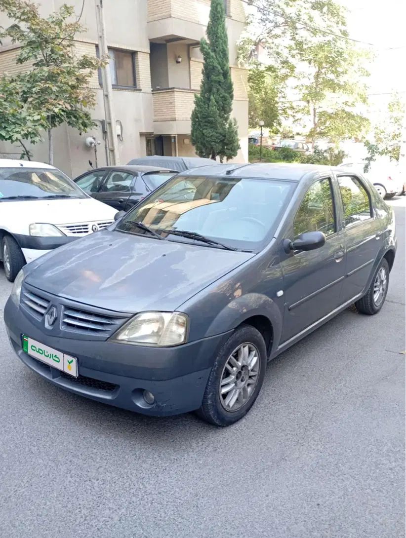 رنو تندر 90 E2 - 1387