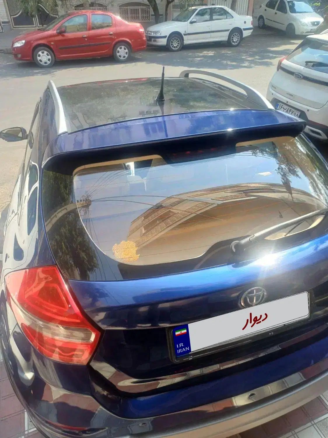 برلیانس C3 کراس اتوماتیک 1500 - 1396