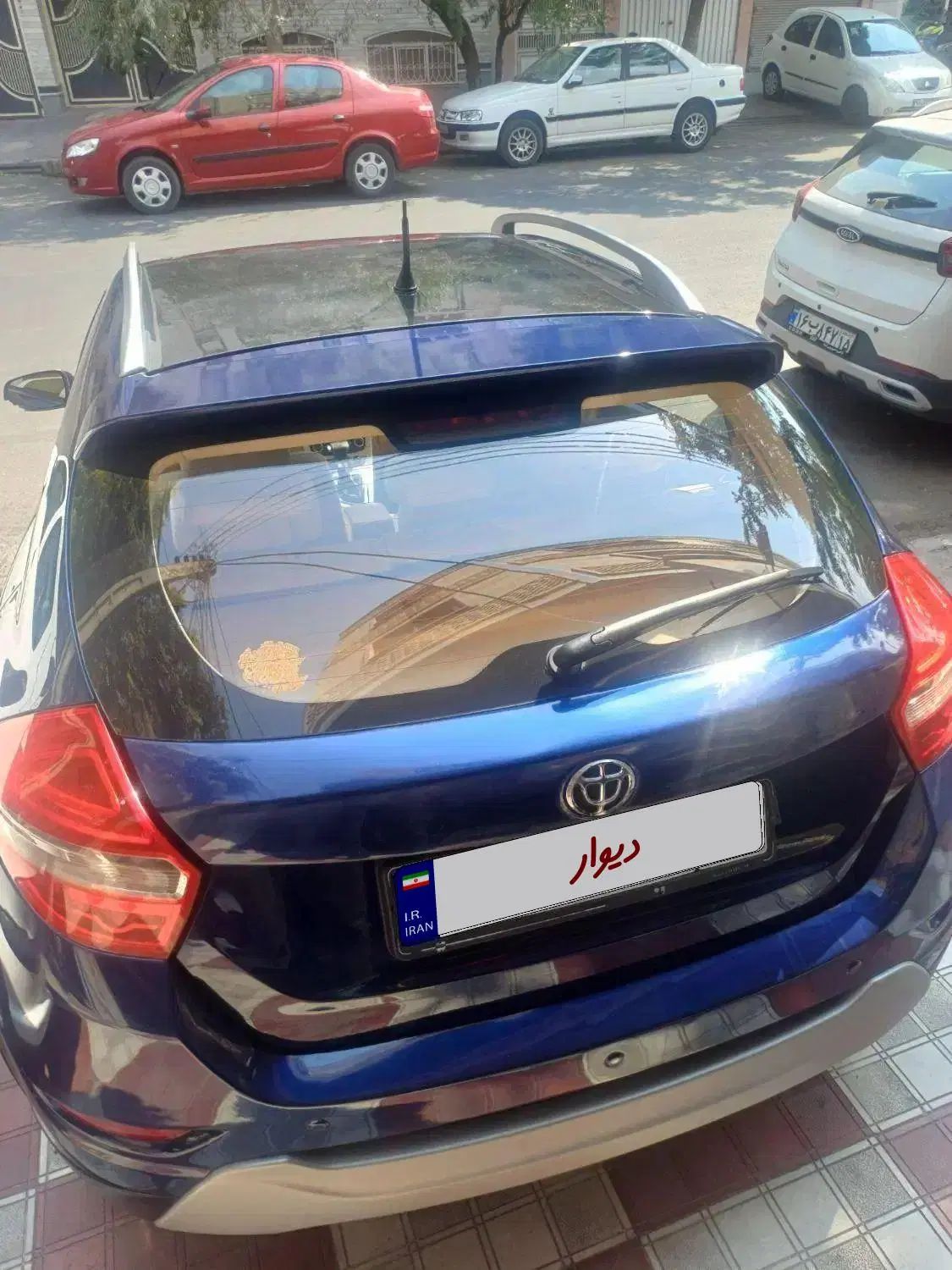 برلیانس C3 کراس اتوماتیک 1500 - 1396