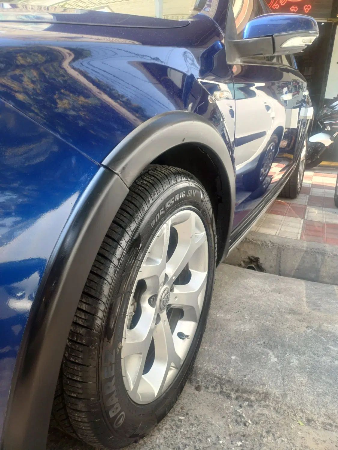 برلیانس C3 کراس اتوماتیک 1500 - 1396