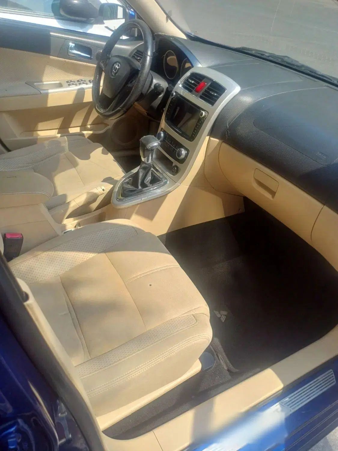 برلیانس C3 کراس اتوماتیک 1500 - 1396