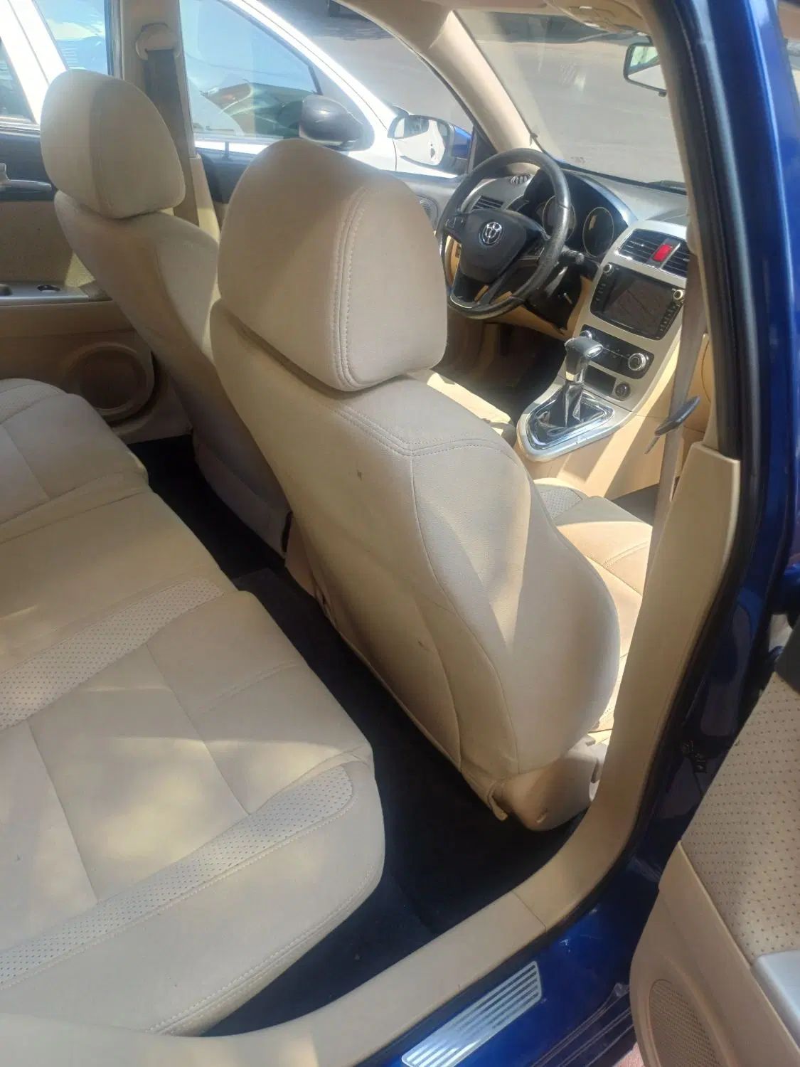 برلیانس C3 کراس اتوماتیک 1500 - 1396
