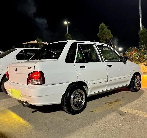 پراید 132 SL - 1390