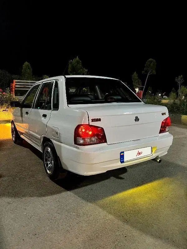 پراید 132 SL - 1390