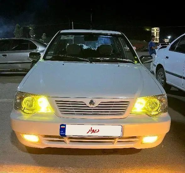 پراید 132 SL - 1390