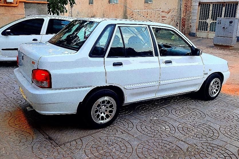 پراید 132 SL - 1390