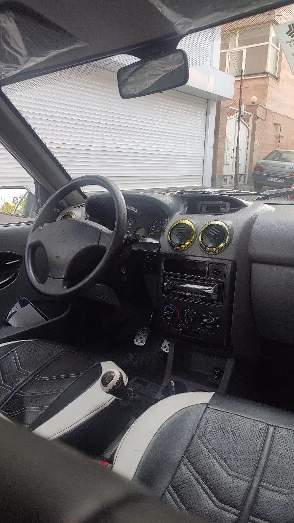 پراید 132 SL - 1390