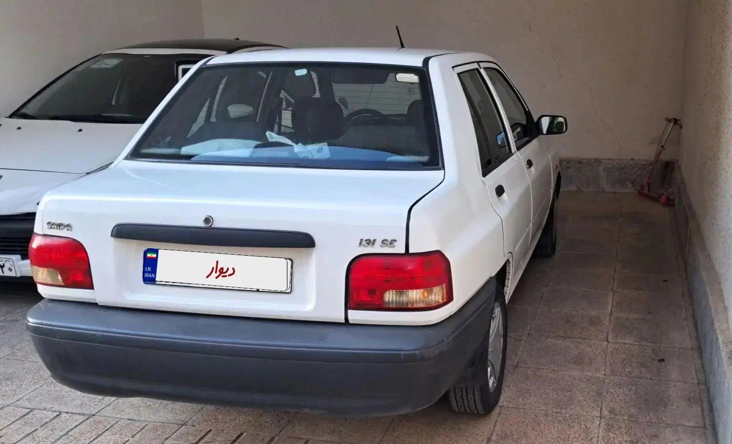 پراید 131 SE - 1398
