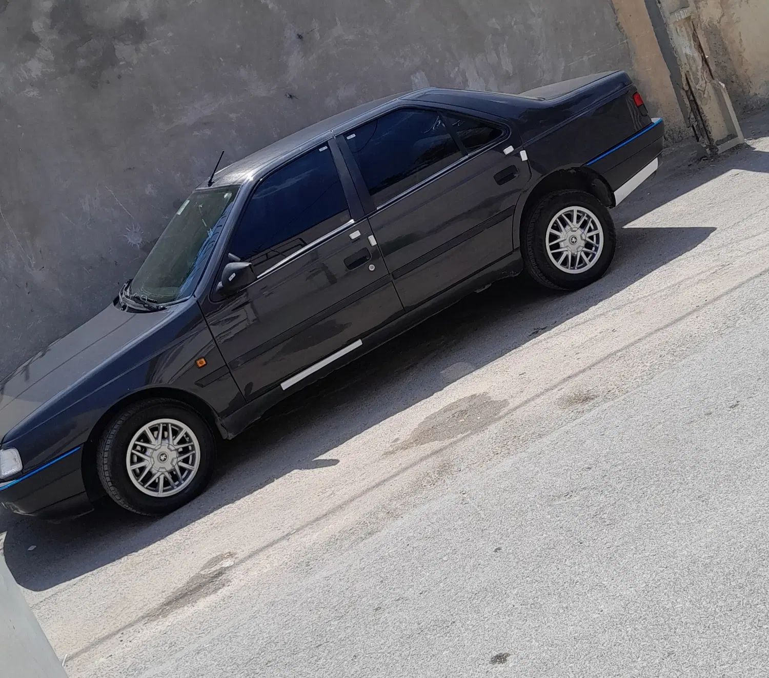پژو 405 GLX - 1384
