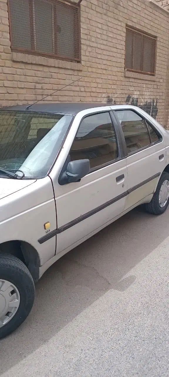 پژو 405 GLX - 1385