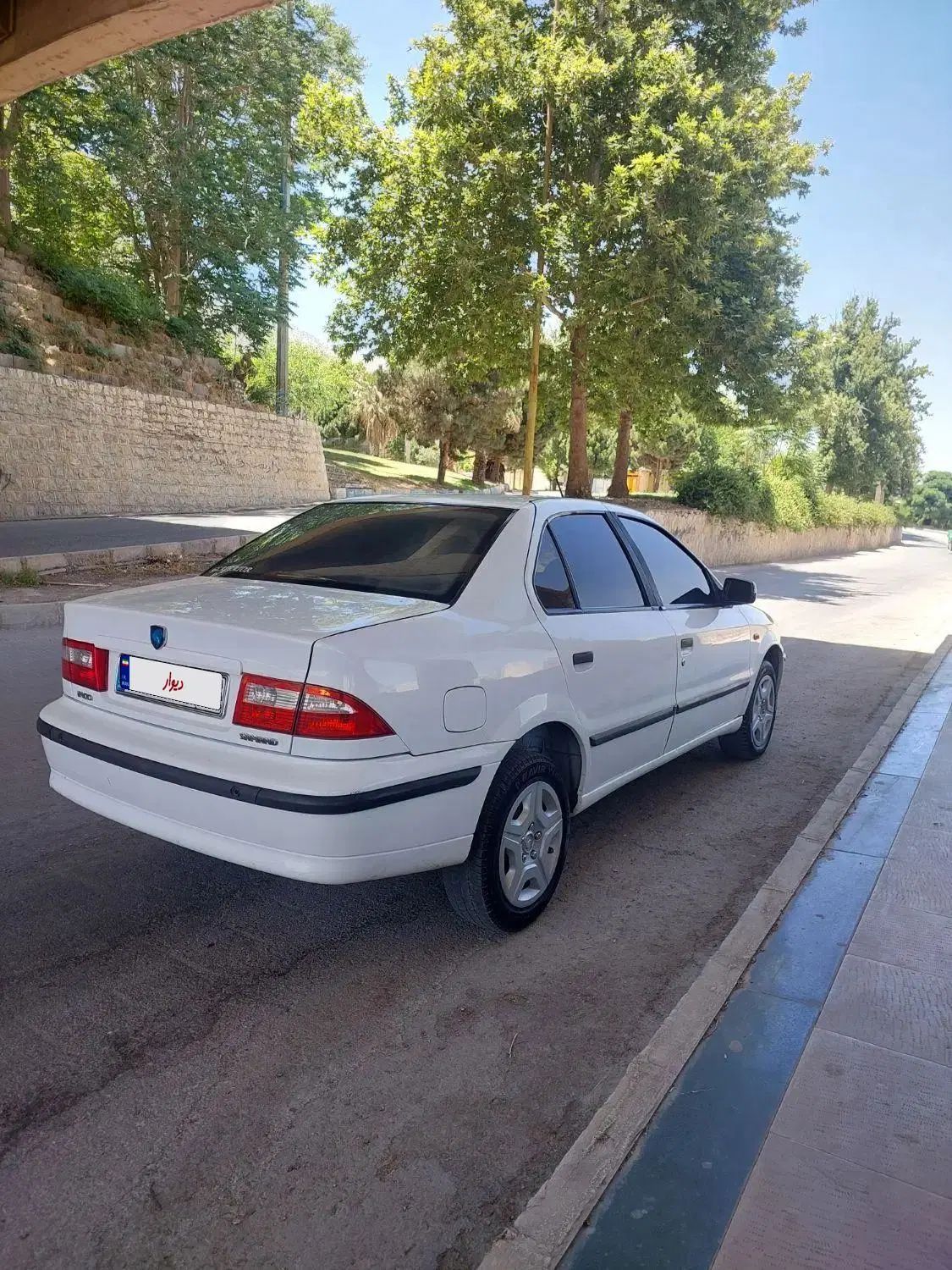 سمند LX XU7 - 1395