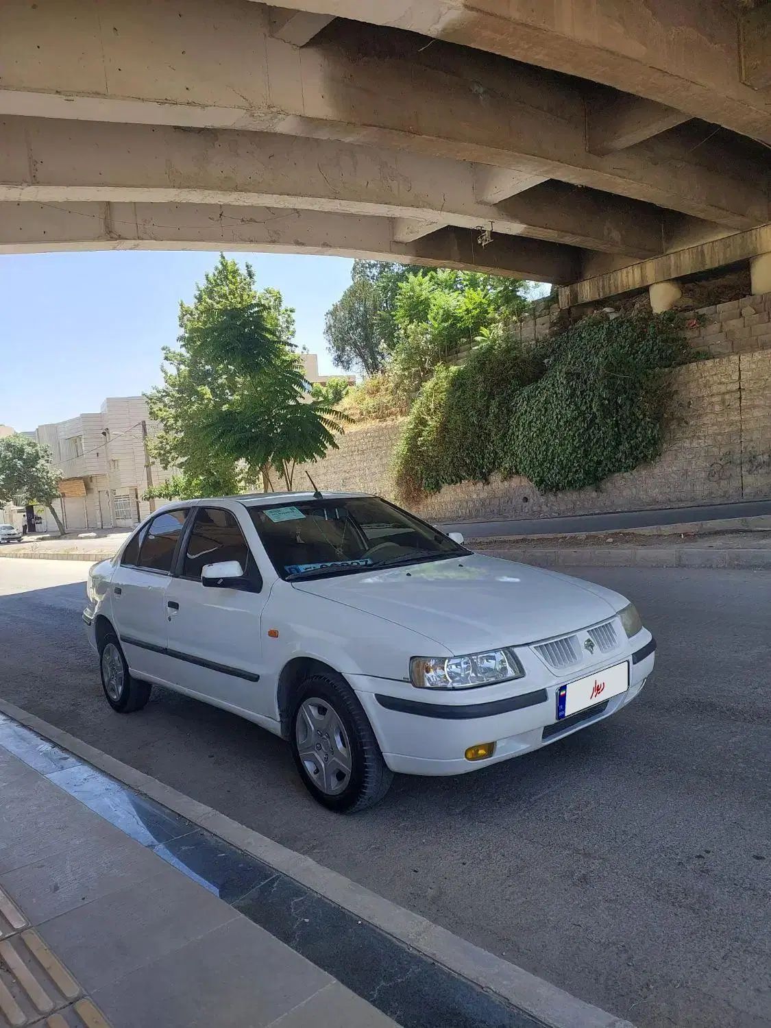 سمند LX XU7 - 1395