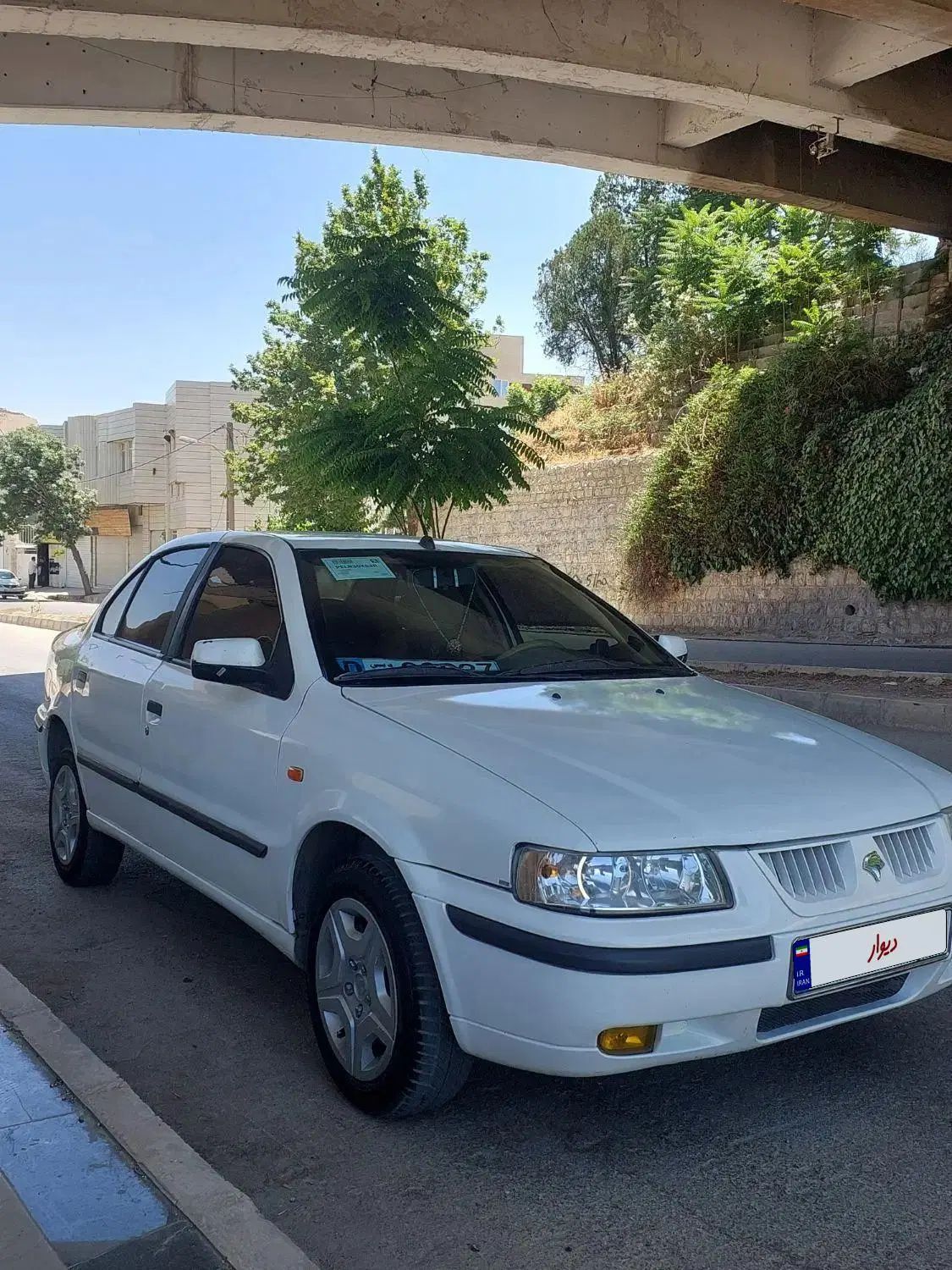 سمند LX XU7 - 1395