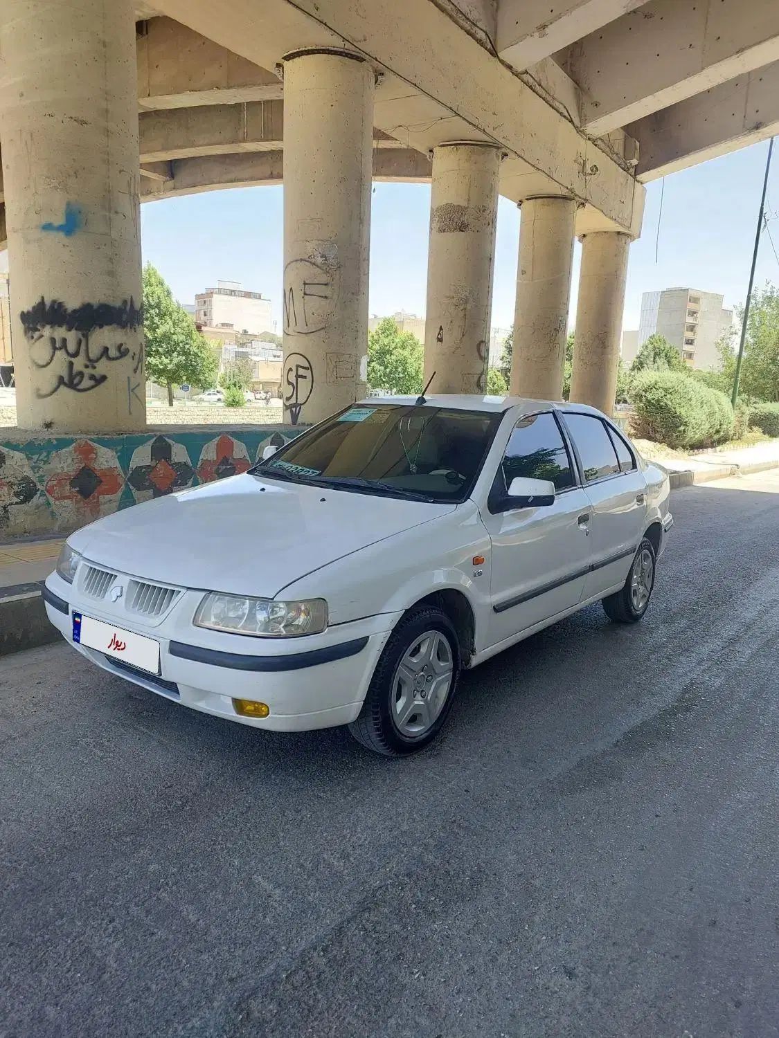 سمند LX XU7 - 1395