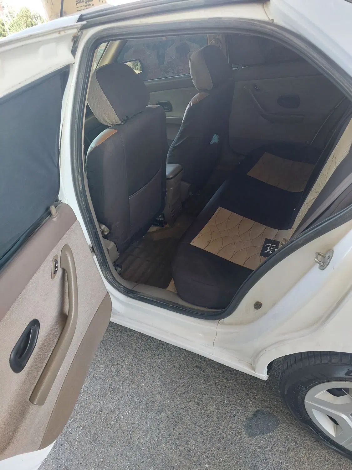 سمند LX XU7 - 1395